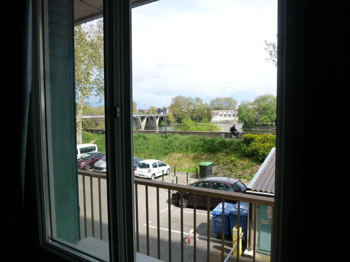 Appartement T3 Centre Toulouse Dış mekan fotoğraf