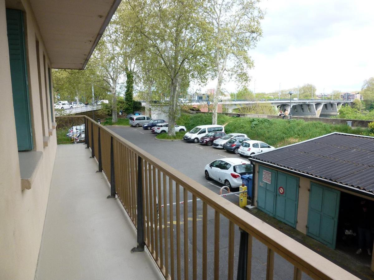 Appartement T3 Centre Toulouse Dış mekan fotoğraf