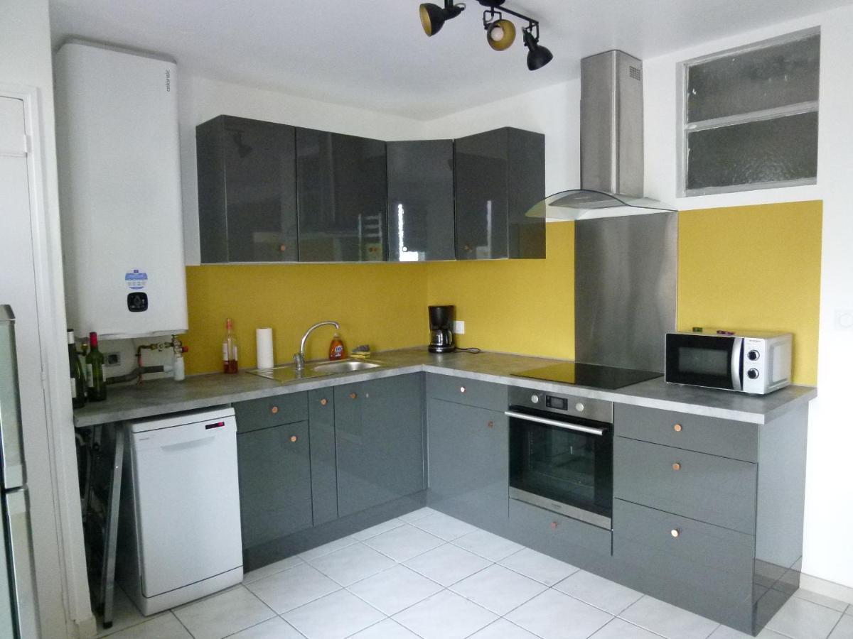 Appartement T3 Centre Toulouse Dış mekan fotoğraf