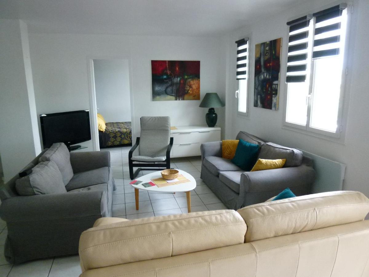 Appartement T3 Centre Toulouse Dış mekan fotoğraf