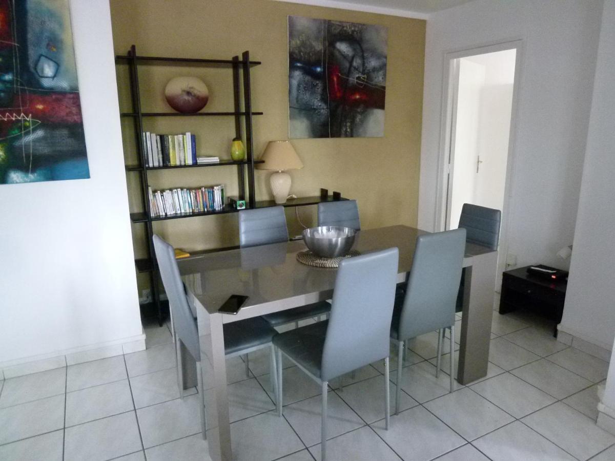 Appartement T3 Centre Toulouse Dış mekan fotoğraf
