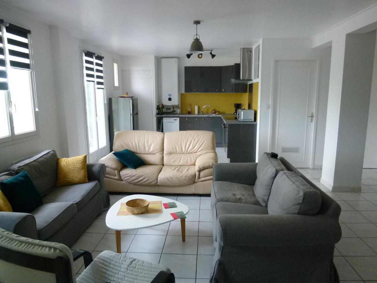 Appartement T3 Centre Toulouse Dış mekan fotoğraf