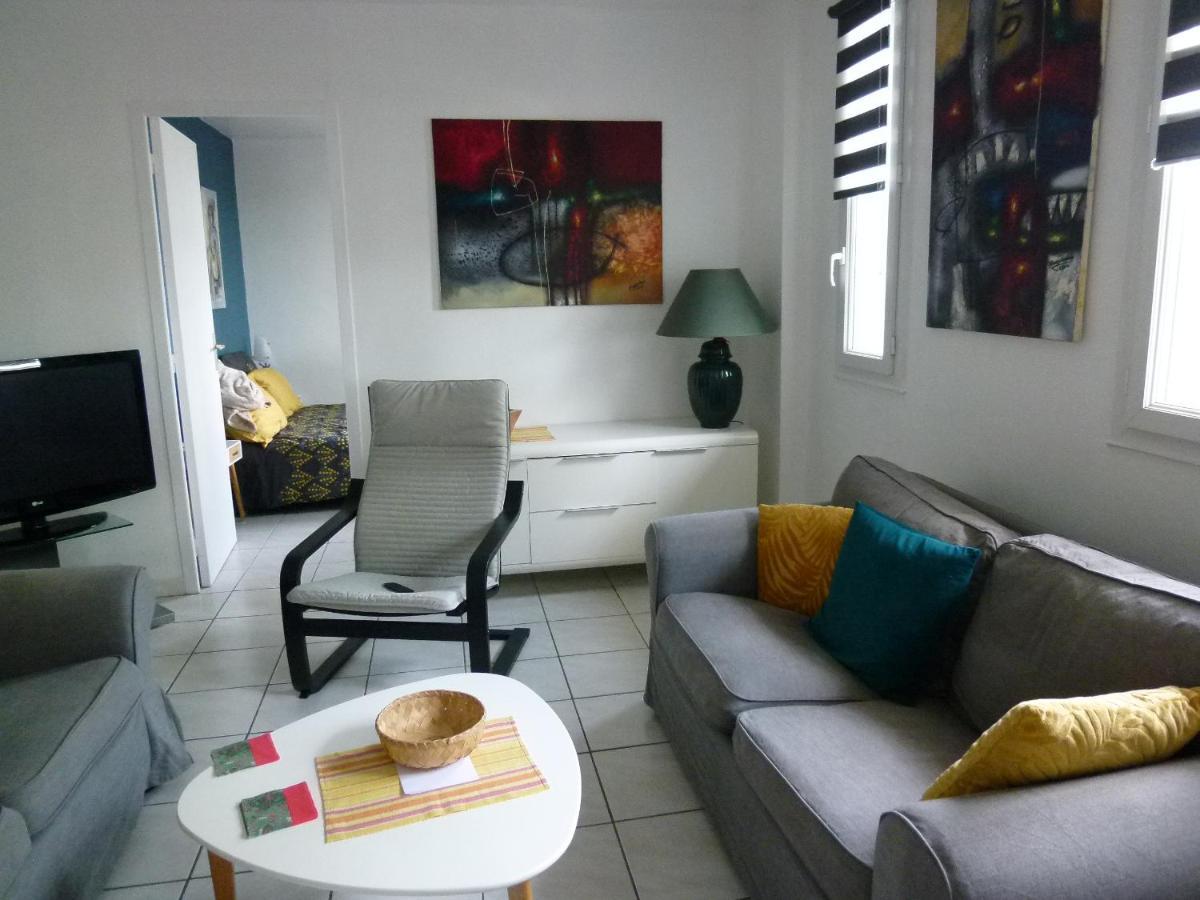 Appartement T3 Centre Toulouse Dış mekan fotoğraf